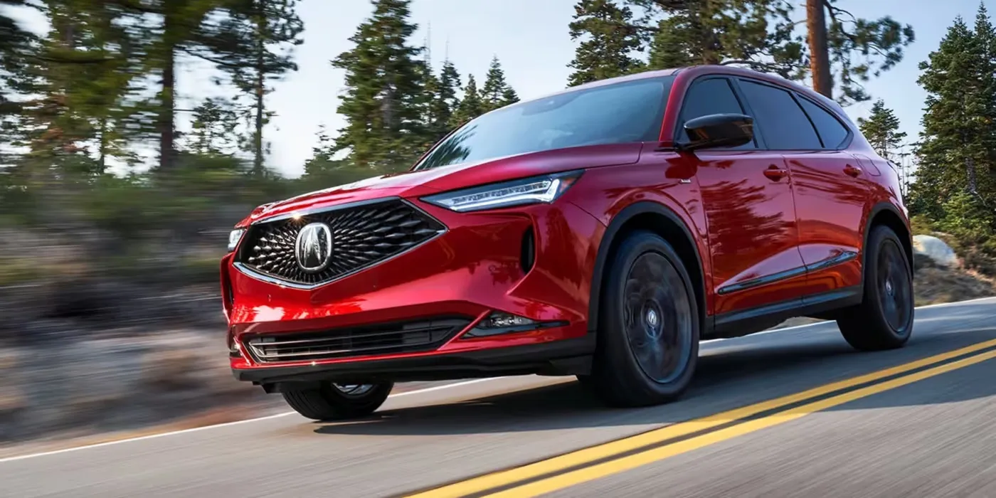 2025 Acura RDX