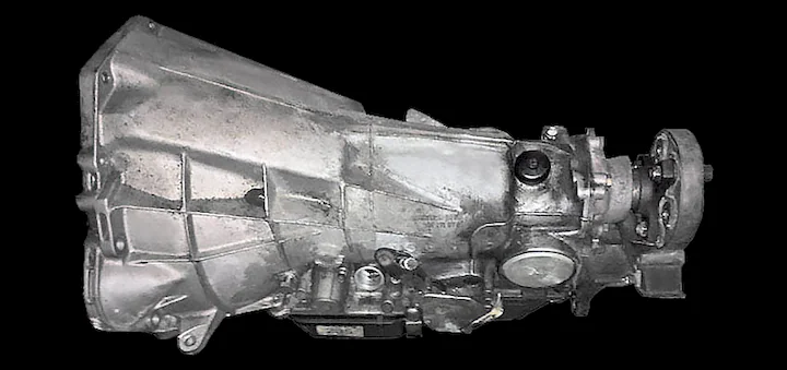 Mercedes-Benz 722.3 was installed on vehicles of different classes