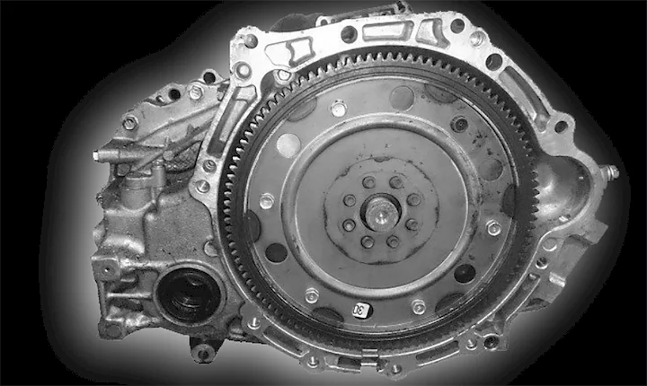 Aisin U340E &mdash; simple and thoughtfully designed down to the smallest detail