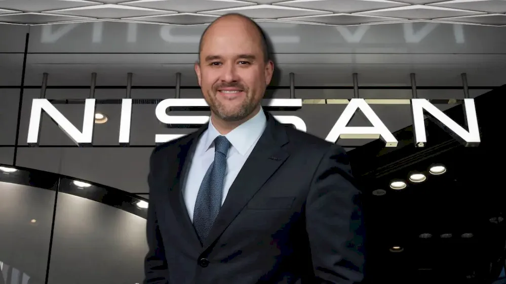 Ivan Espinosa Nissan CEO