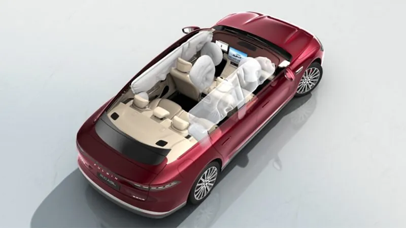 Chery Fulwin A9L - Hybrid
