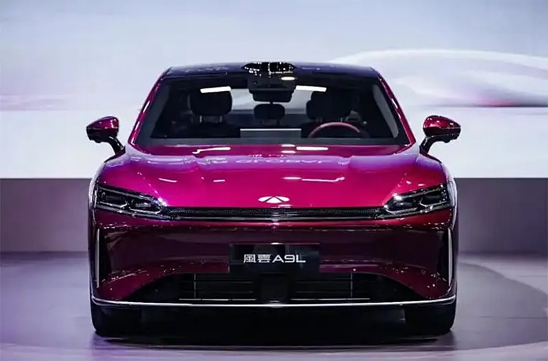 Chery Fulwin A9L - Hybrid