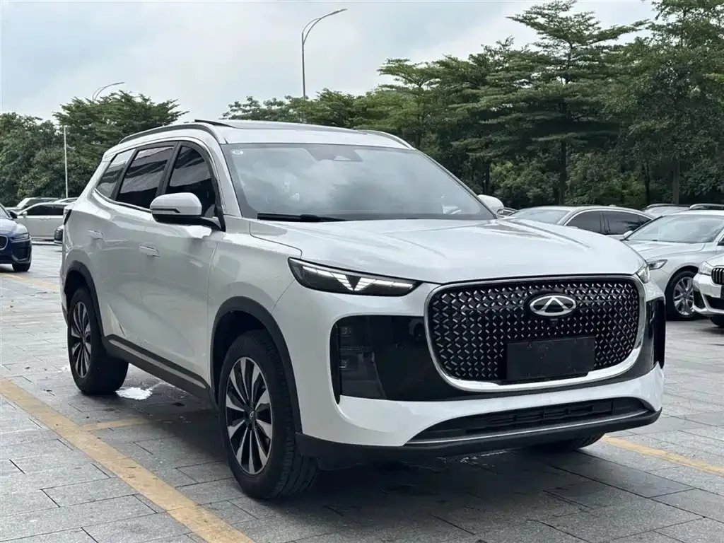 Chery Tiggo 8 Plus I