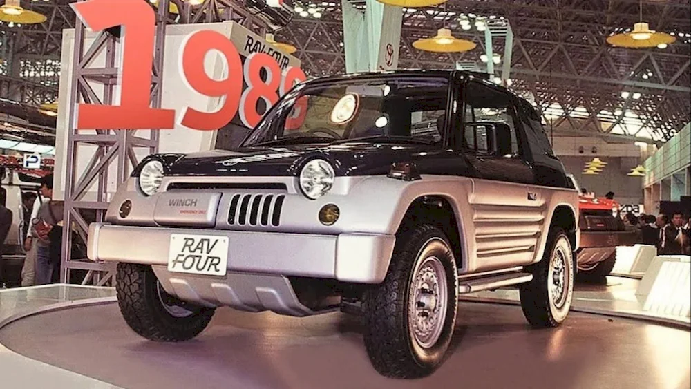 Who created the first crossover?