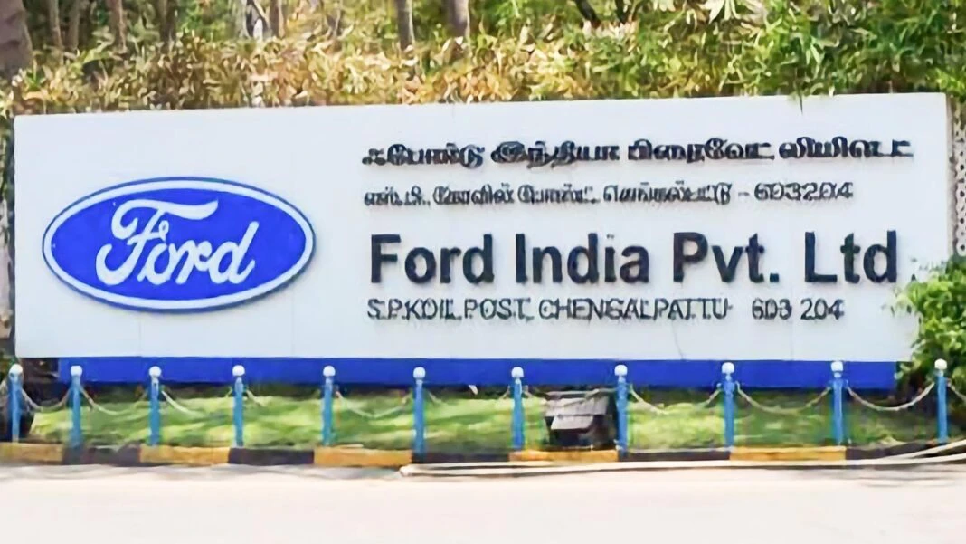 Ford India Pvt. Ltd