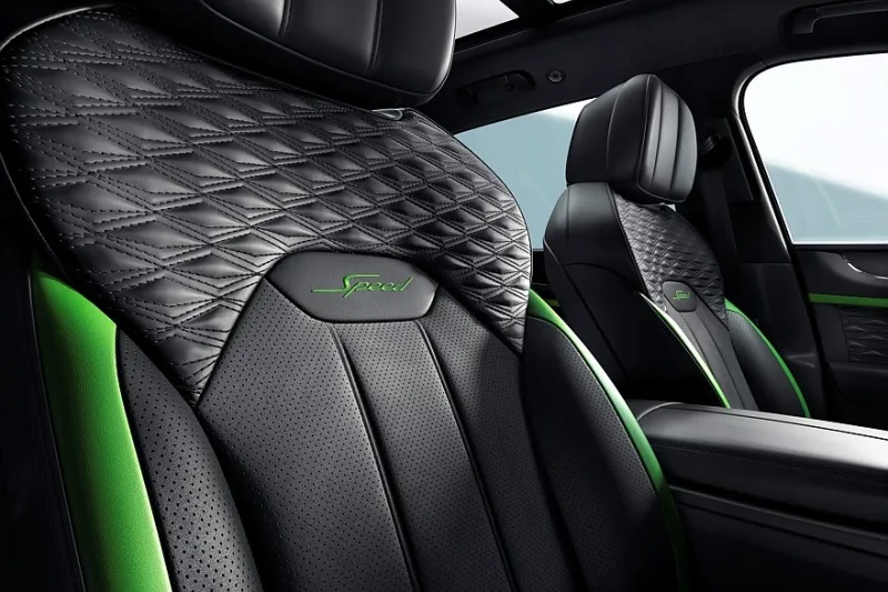 Bentley Bentayga Speed