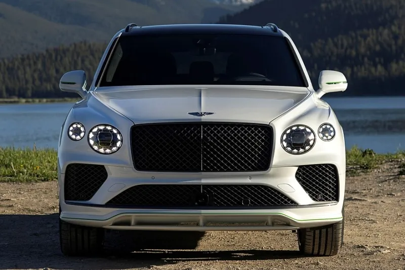 Bentley Bentayga Speed
