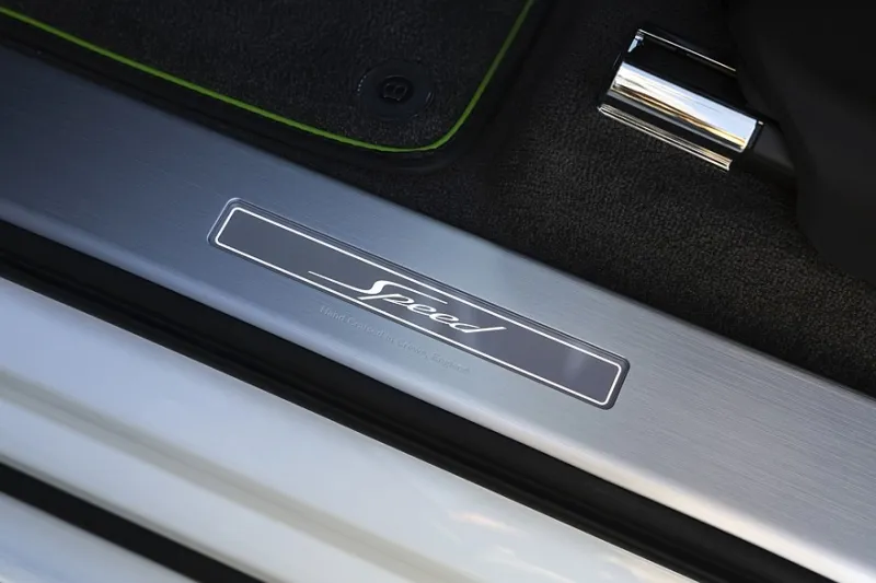 Bentley Bentayga Speed