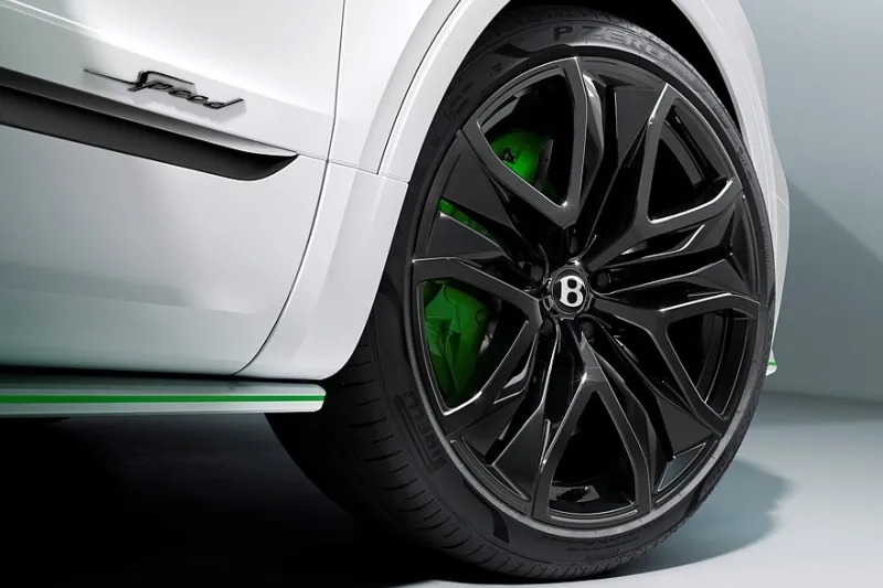 Bentley Bentayga Speed