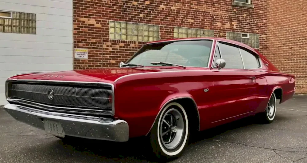 Dodge Charger III Ghia 1966