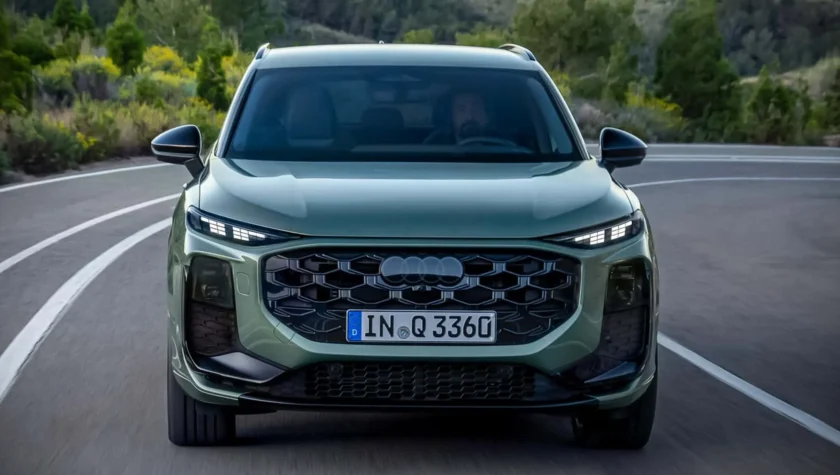 Audi Q3 2025
