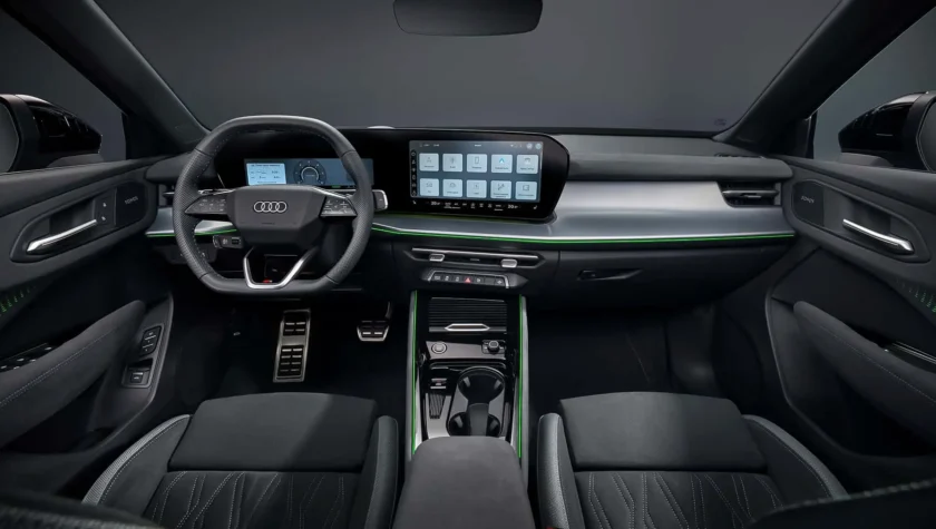 Audi Q3 2025