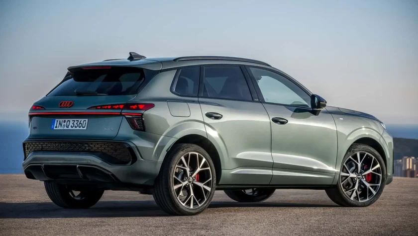 Audi Q3 2025