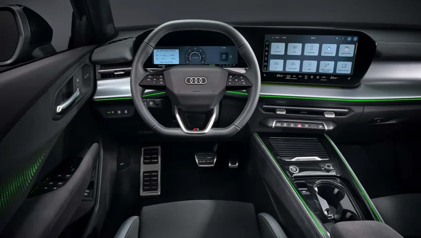 Audi Q3 2025