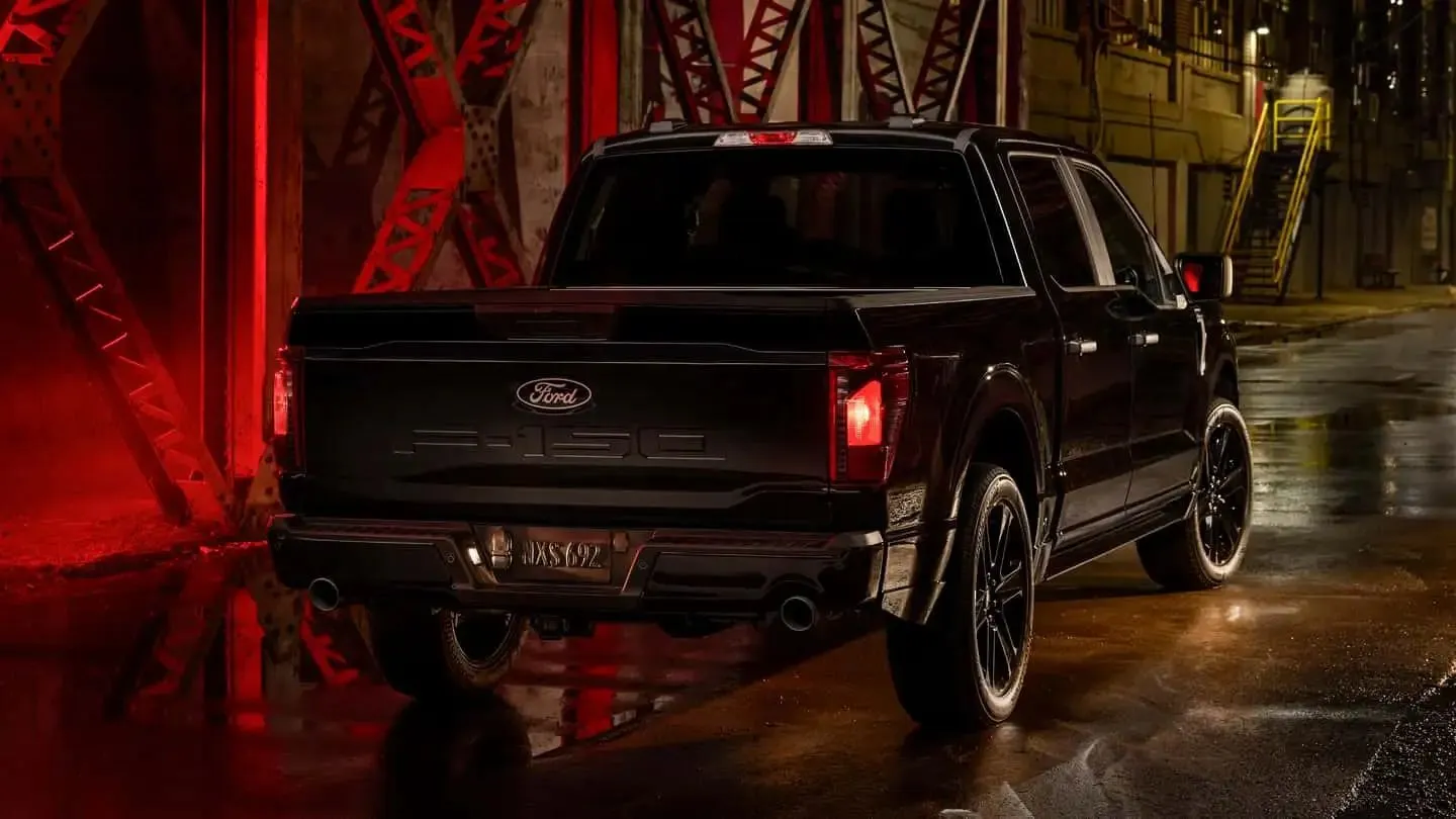 Ford F-150 Lobo