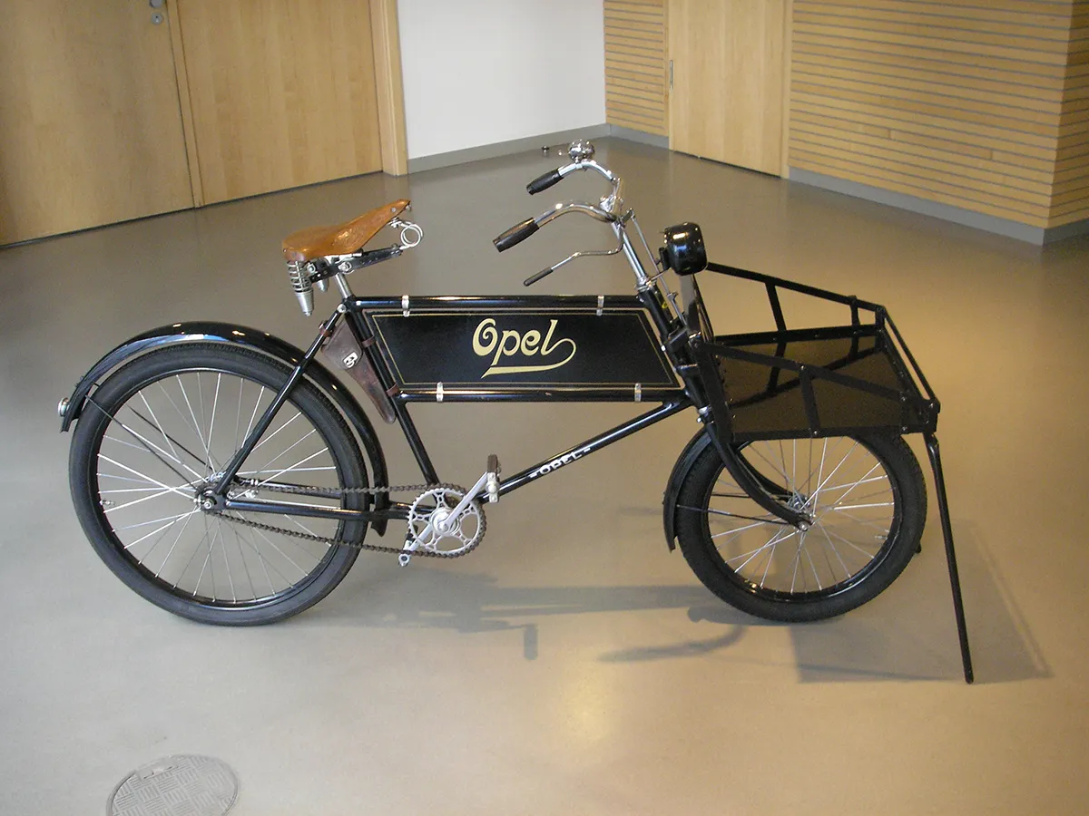 OPEL bicycle