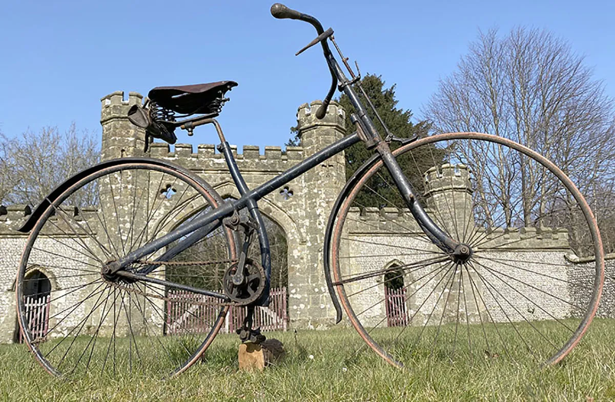 Humber Bicycle