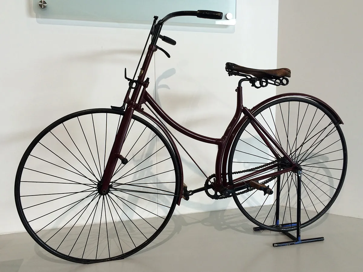 Rover Safety Bicycle
