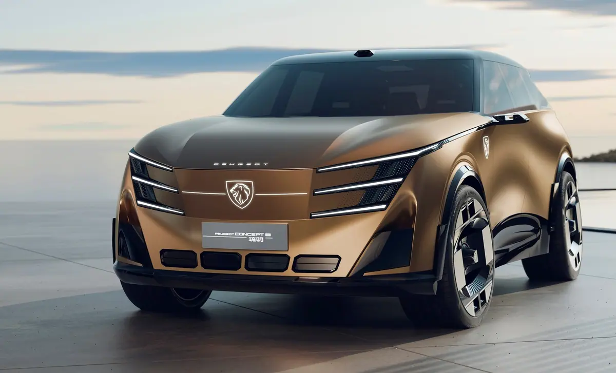 Dongfeng and Stellantis have already agreed to produce new Peugeot models for the global market in China, based on the concepts shown at the 2026 Beijing Auto Show