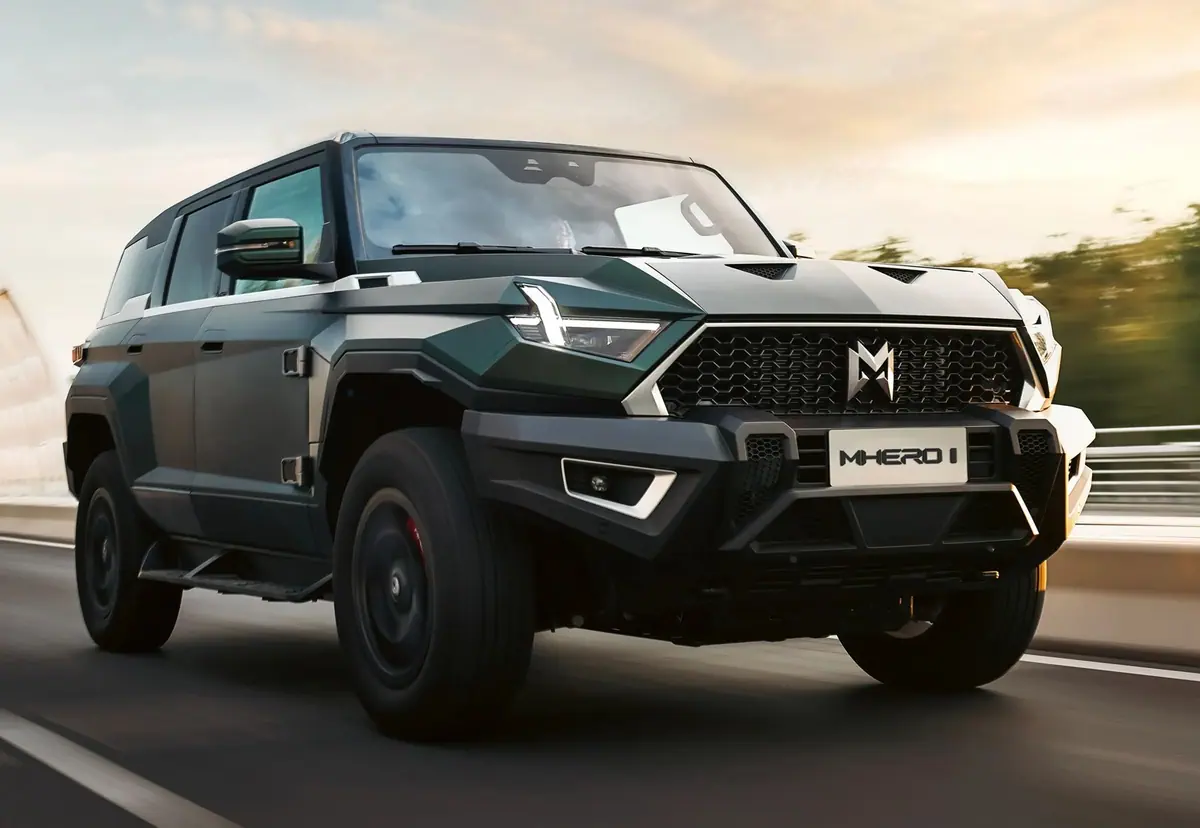 M-HERO I