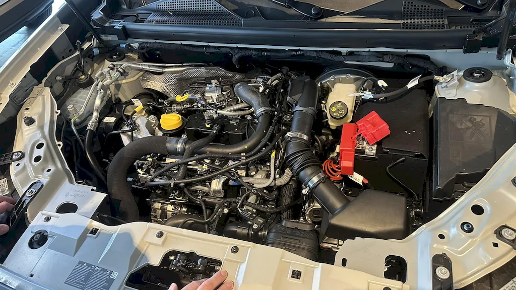 Dacia Duster Essential Eco-G 120