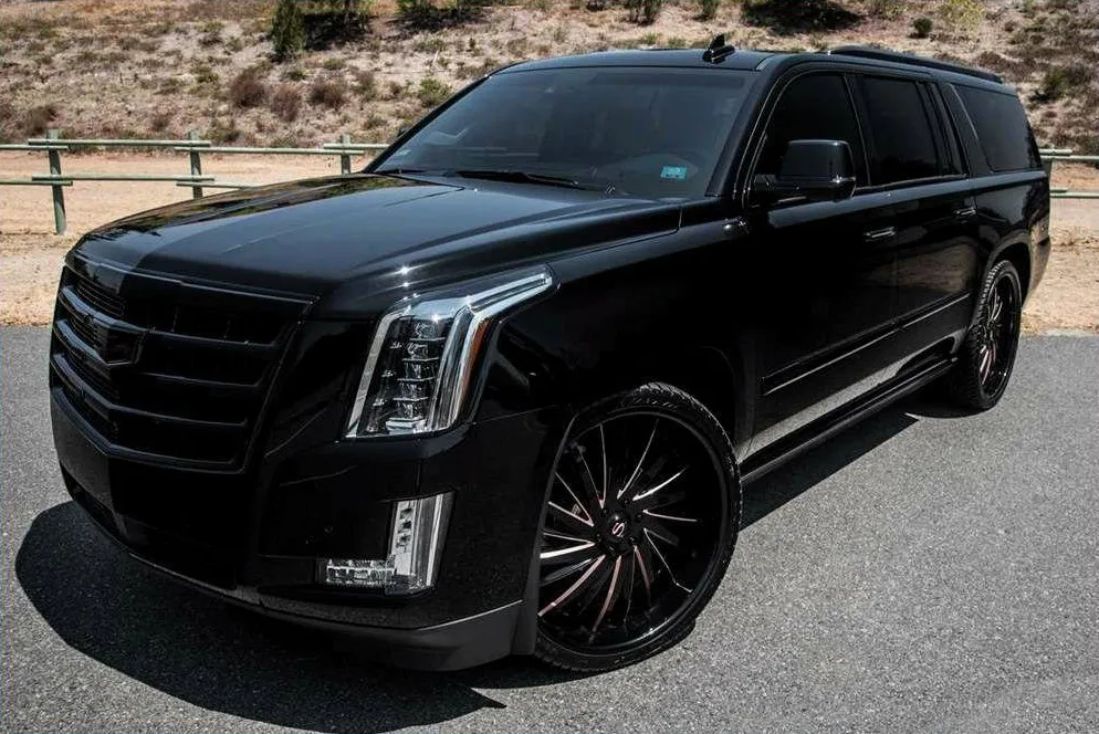 cadillac escalade 2024