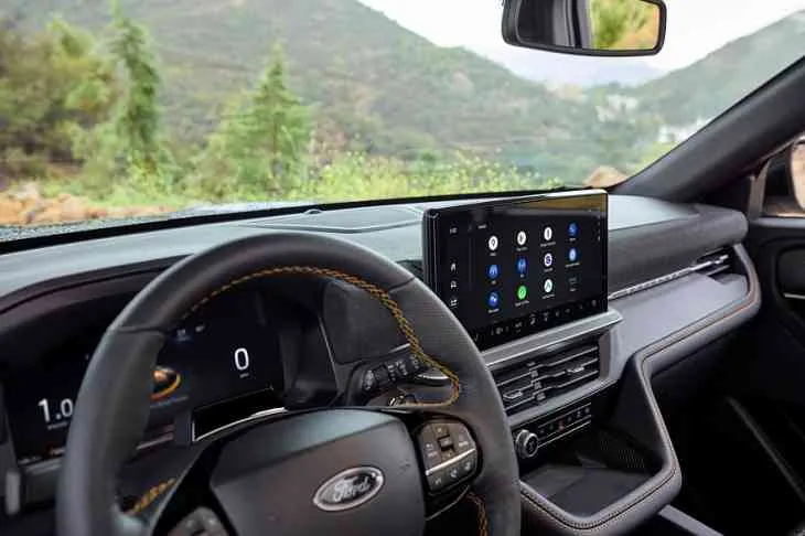 Ford Explorer Tremor