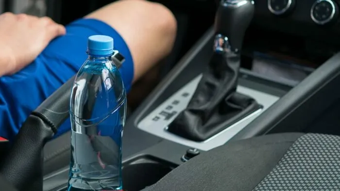Items You Shouldn't Keep in a Car