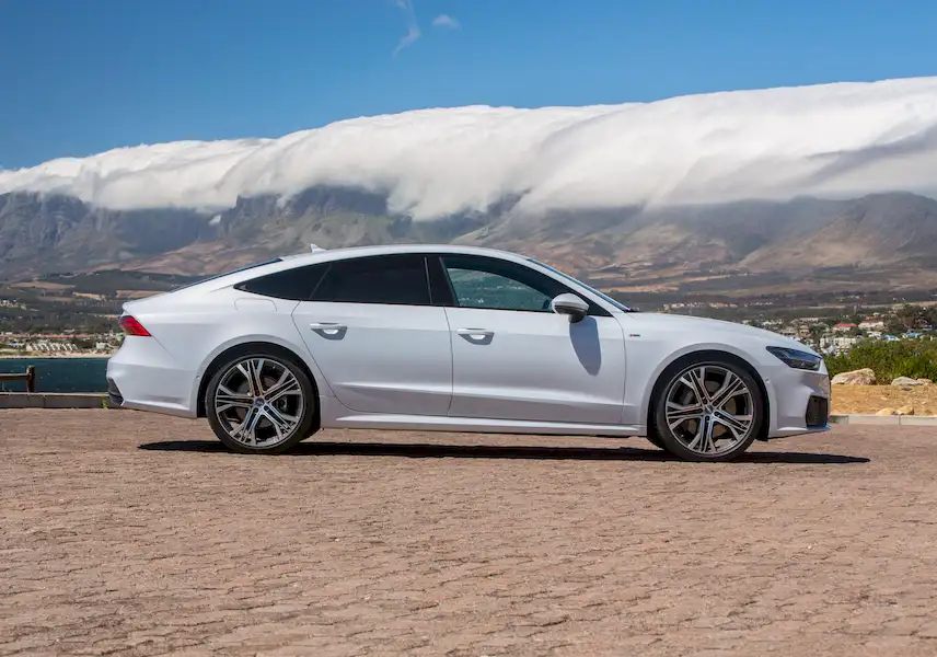 1. Audi A7 Sportback