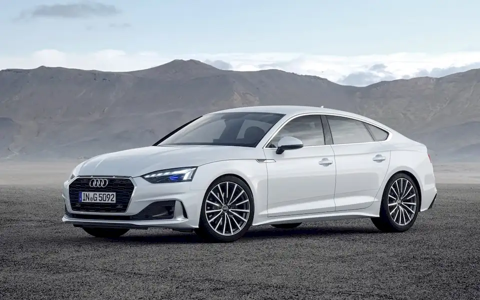 If you crave something elegant yet underrated – the Audi A5 is perfect.