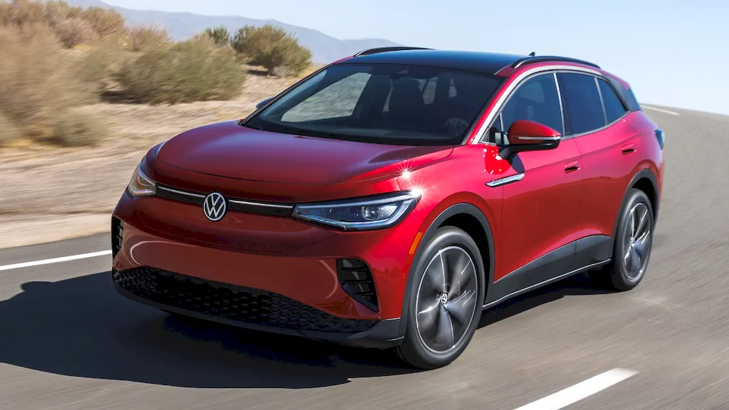 2026 Volkswagen ID4