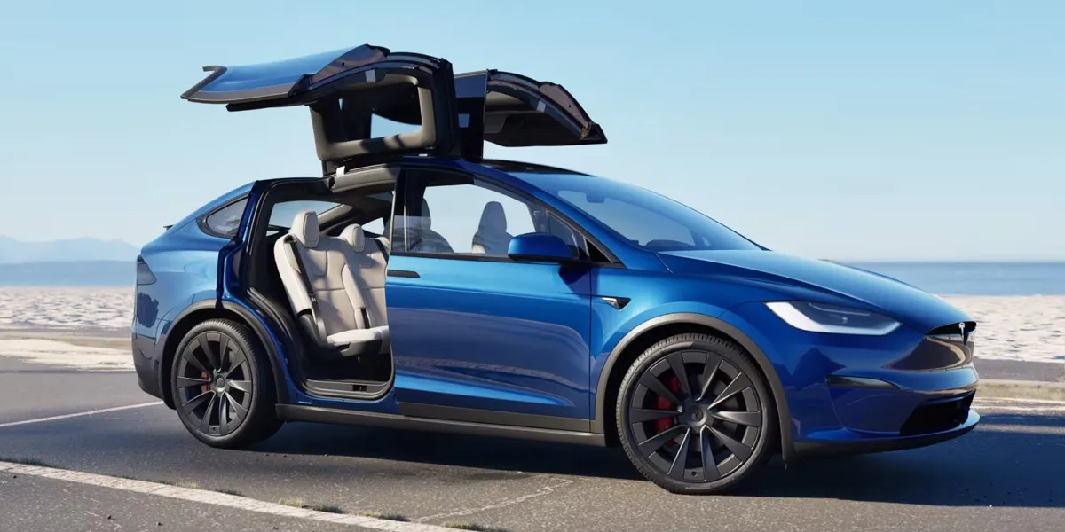 2025 Tesla Model X