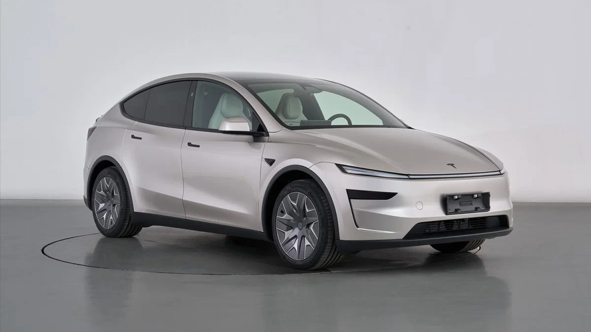 Tesla Model YL