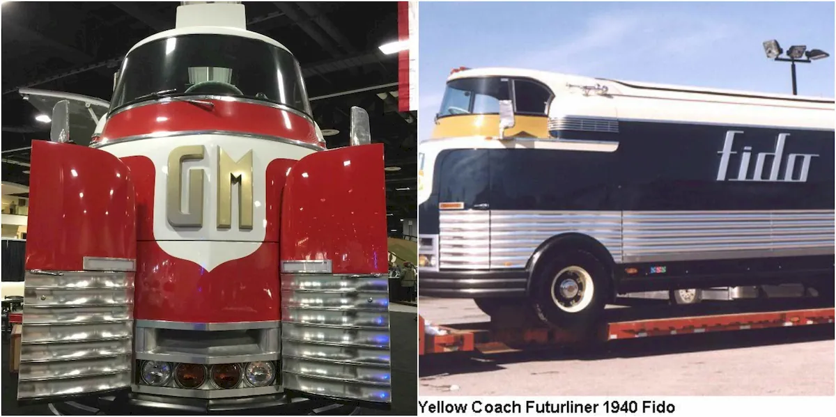 Futurliner № 3.