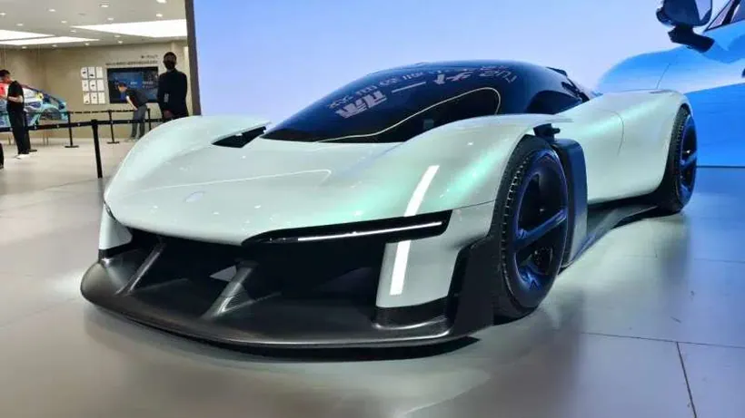 Xiaomi Vision GT Concept