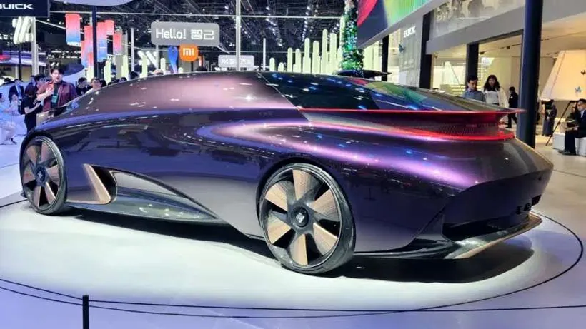 Buick Electra Autonomous Concept