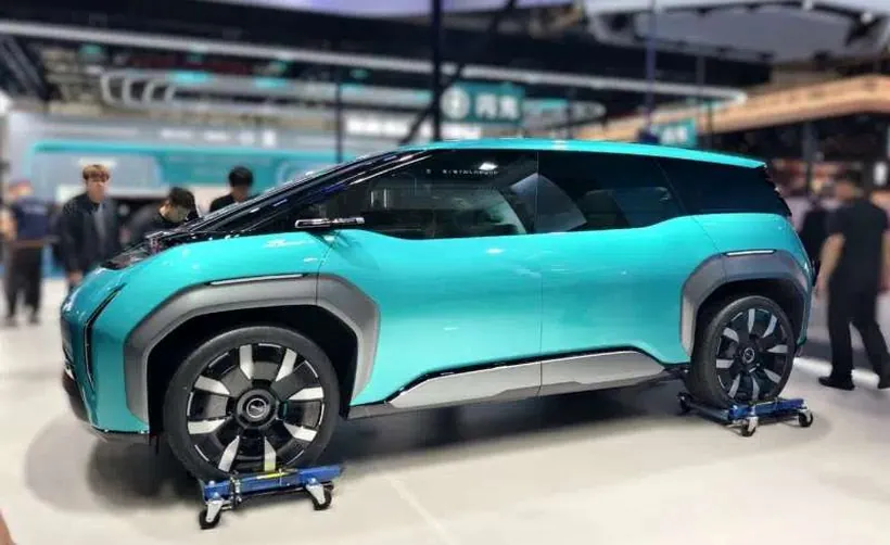 BYD Ocean-V Concept