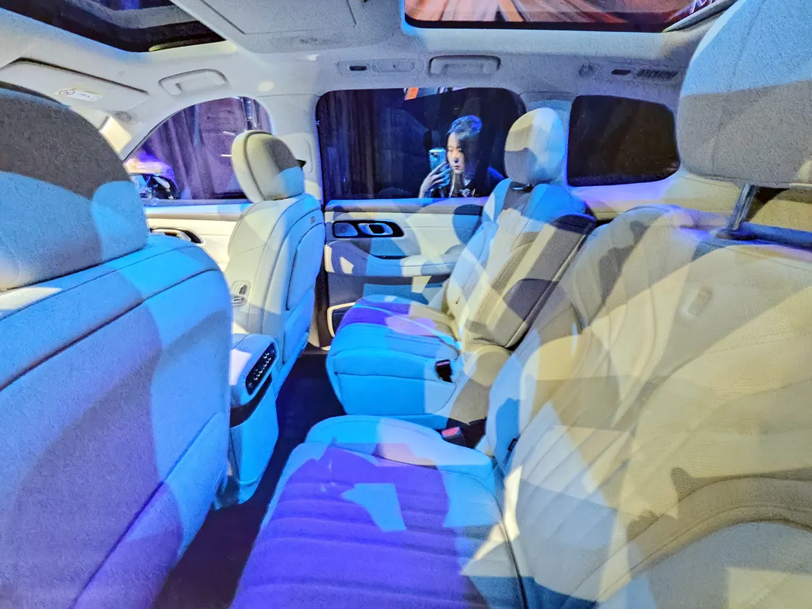 Geely Galaxy M9