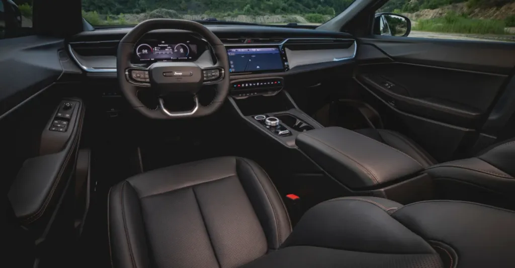 Jeep Cherokee 2025