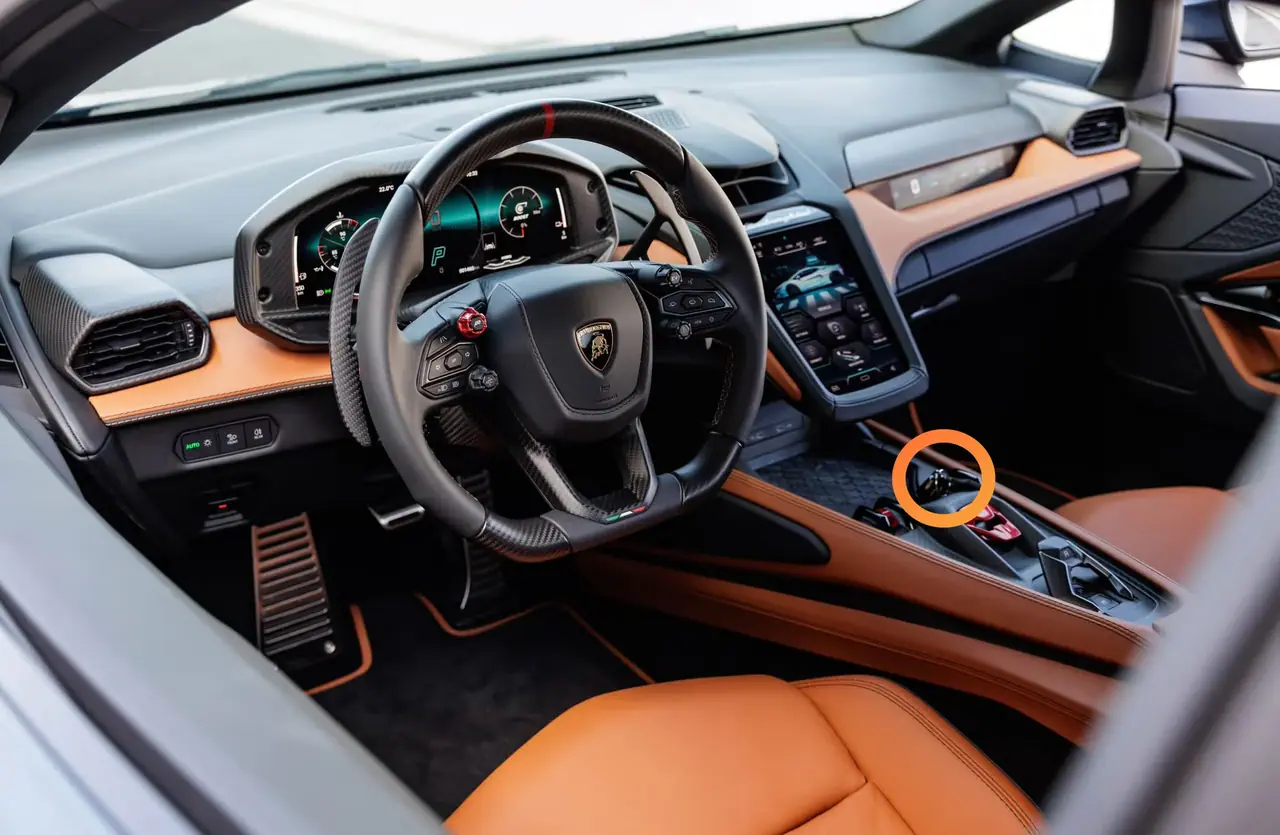 Lamborghini Temerario