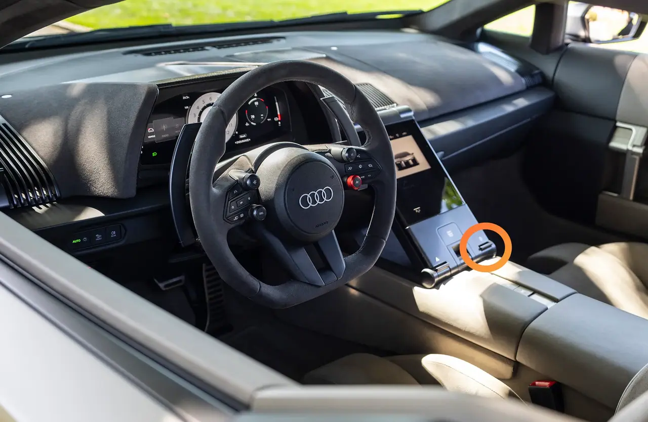 Audi Nuvolari