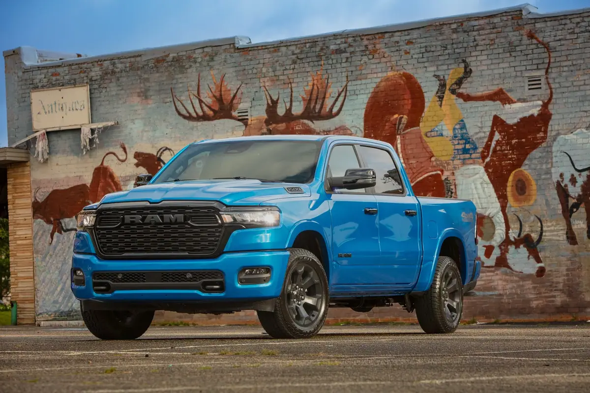 RAM 1500