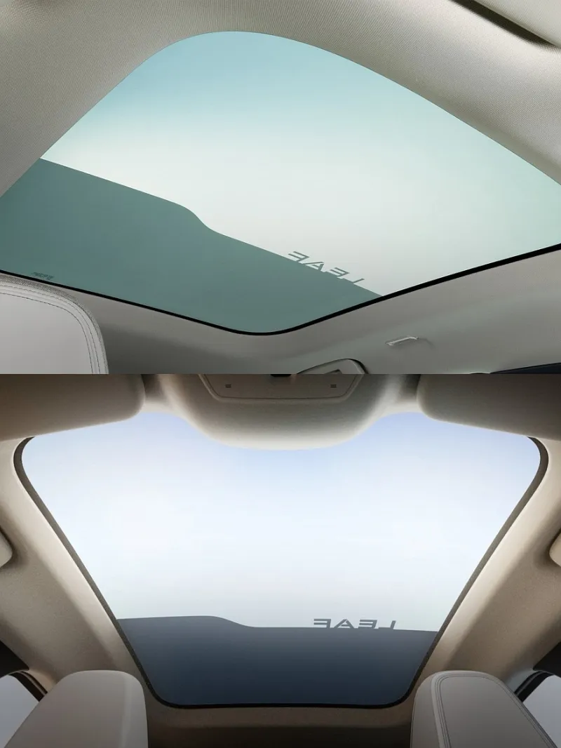 Third generation Nissan Leaf