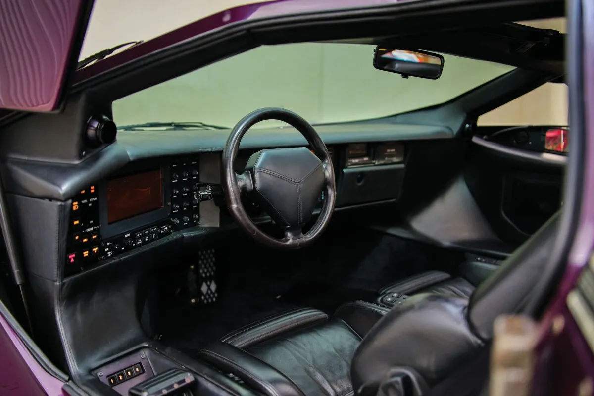 Steering wheel