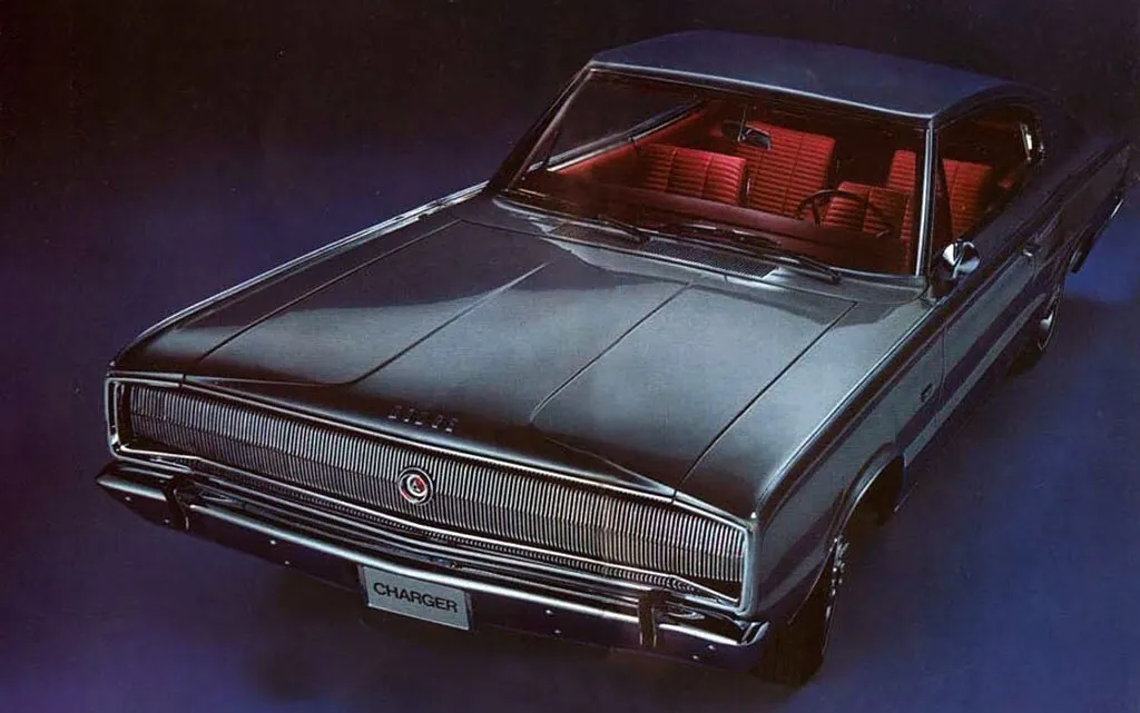 First-generation Charger